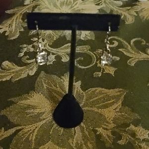 Earrings NWT Simply Vera Vera Wang